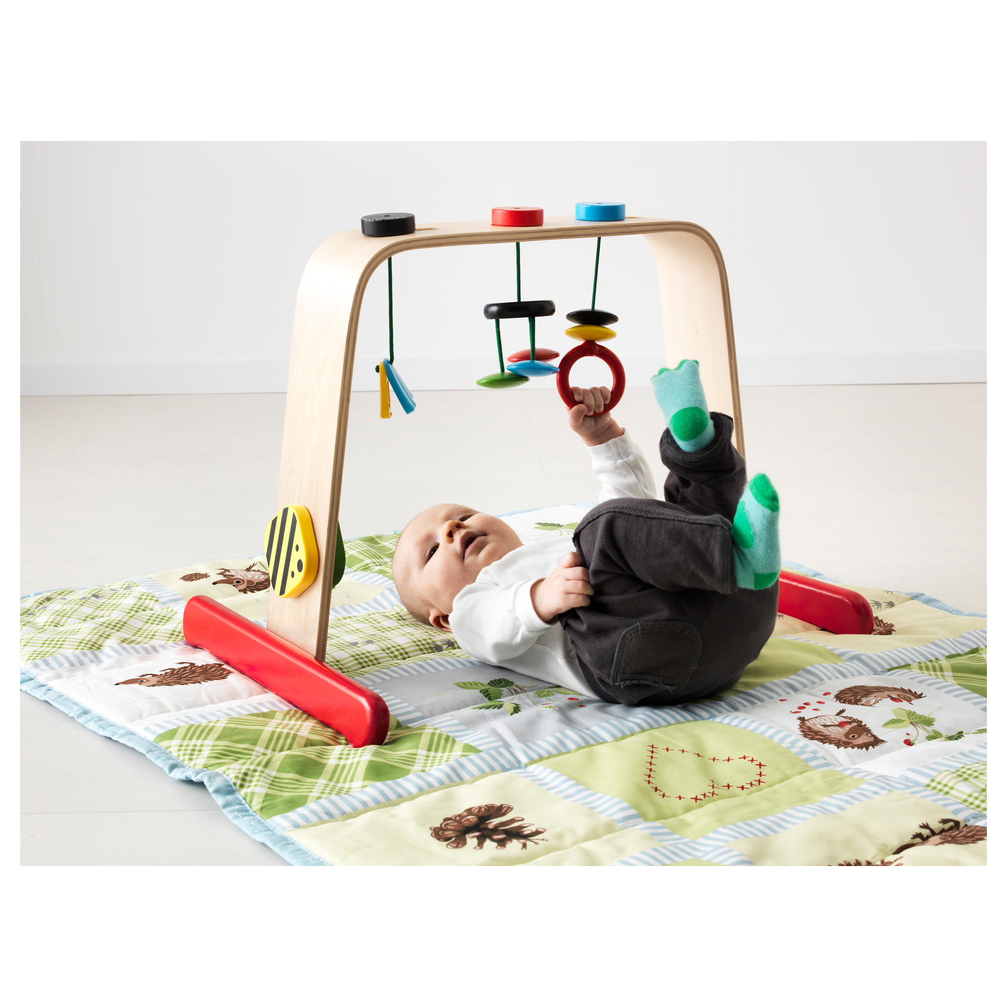 leka baby gym