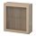 BESTÅ - shelf unit with glass door, Sindvik white stained oak effect | IKEA Taiwan Online - PE537312_S1