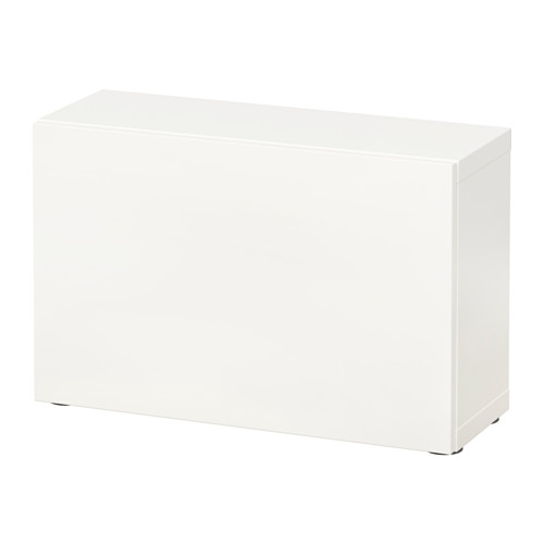 BESTÅ - shelf unit with door, Lappviken white | IKEA Taiwan Online - PE537205_S4