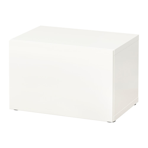 BESTÅ - shelf unit with door, Lappviken white | IKEA Taiwan Online - PE537177_S4