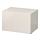 BESTÅ - shelf unit with door, white/Selsviken high-gloss/white | IKEA Taiwan Online - PE537184_S1