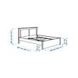 SONGESAND 臥室家具 5件組