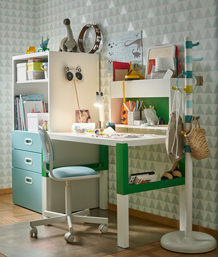 Ikea girls sales desk chair