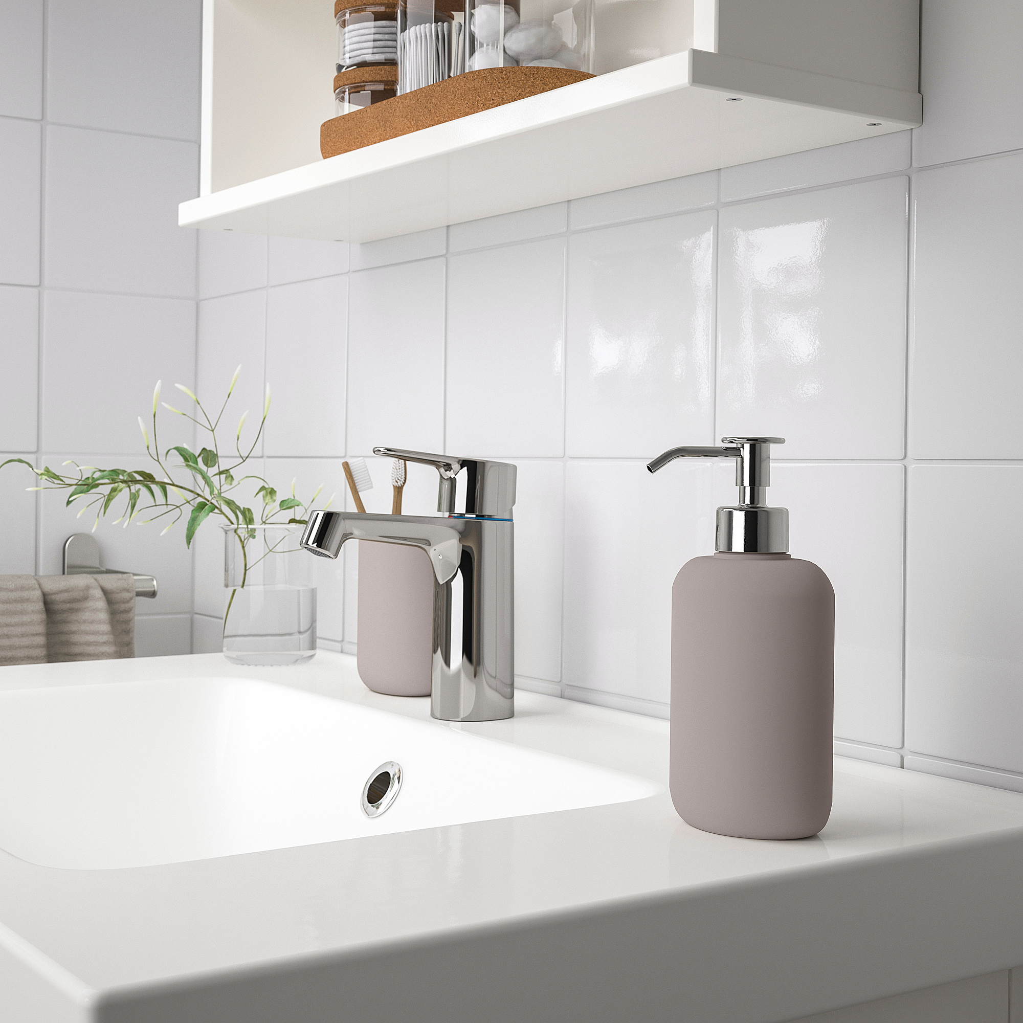 EKOLN soap dispenser