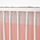 MOALISA - curtains, 1 pair, pale pink/pink | IKEA Taiwan Online - PE802262_S1