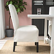 BERGMUND chair w medium long cover