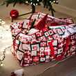 VINTERFINT storage bag