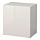 BESTÅ - shelf unit with door, white/Selsviken high-gloss/white | IKEA Taiwan Online - PE537157_S1
