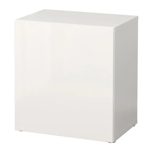 BESTÅ shelf unit with door