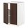 METOD - base cabinet with shelves/2 doors | IKEA Taiwan Online - PE802442_S1