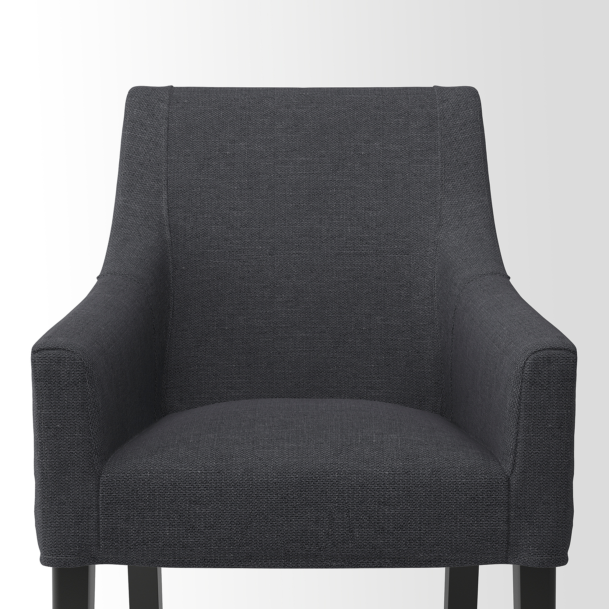 SAKARIAS chair with armrests