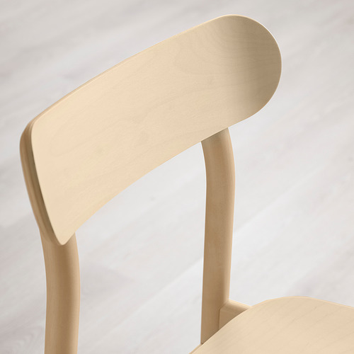 RÖNNINGE - 餐椅, 樺木 | IKEA 線上購物 - PE846668_S4