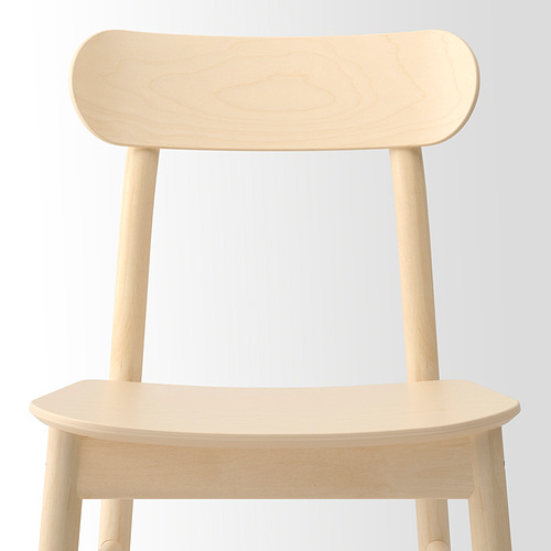RÖNNINGE - 餐椅, 樺木 | IKEA 線上購物 - PE846712_S4