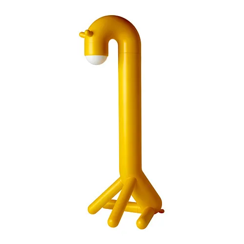 GREJSIMOJS - LED decoration lighting, floor, giraffe/yellow battery-operated | IKEA Taiwan Online - PE991272_S4