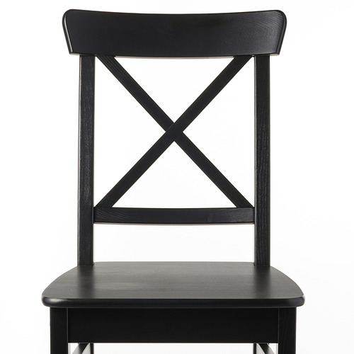 INGOLF - 餐椅, 棕黑色 | IKEA 線上購物 - PE846736_S4