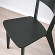 LISABO/LISABO table and 4 chairs
