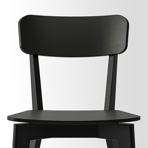 LISABO - chair, black | IKEA Taiwan Online - PE846741_S4