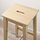 NILSOLLE - 吧台椅, 樺木 | IKEA 線上購物 - PE846770_S1