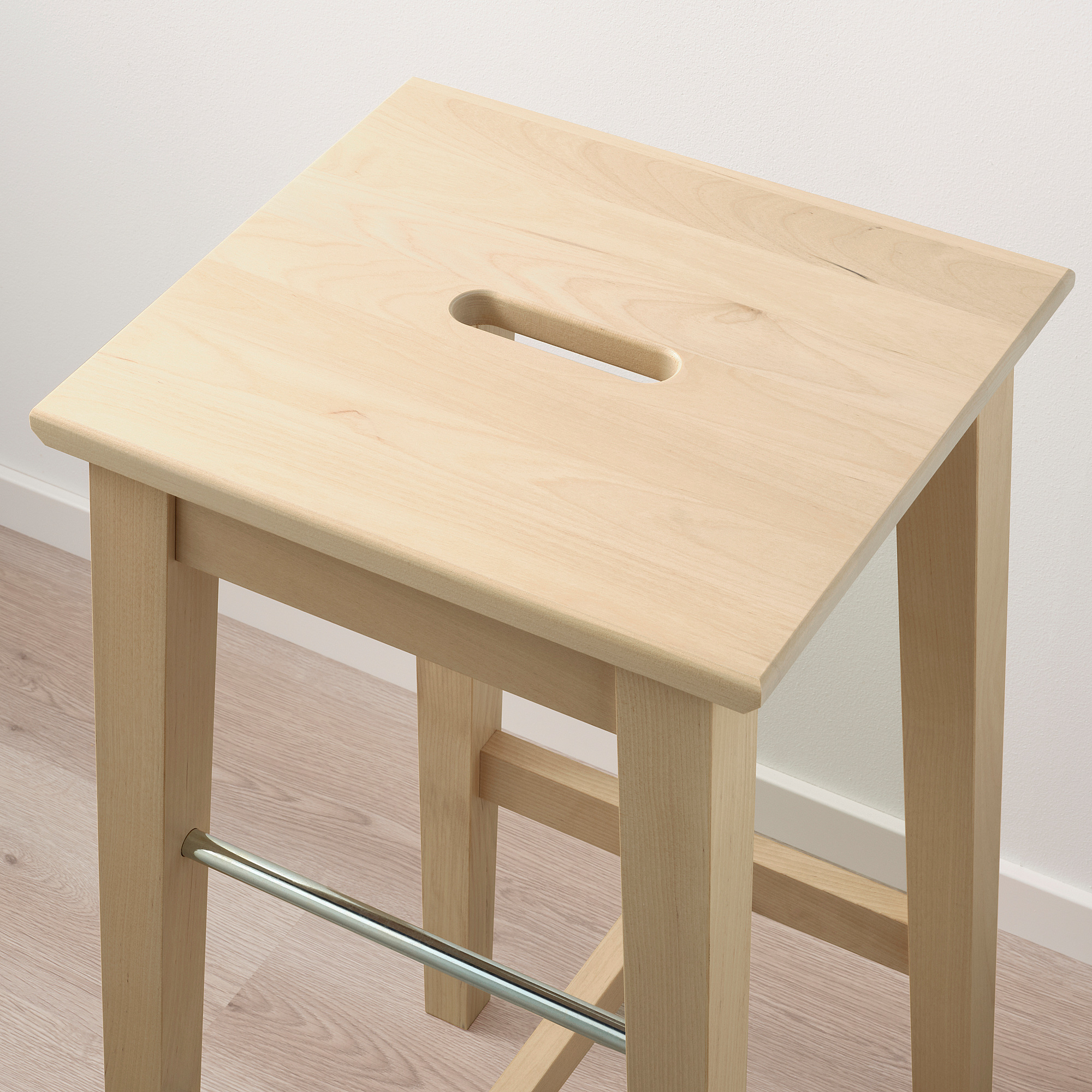 NILSOLLE bar stool