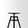 DALFRED - 吧台椅, 黑色 | IKEA 線上購物 - PE846791_S1