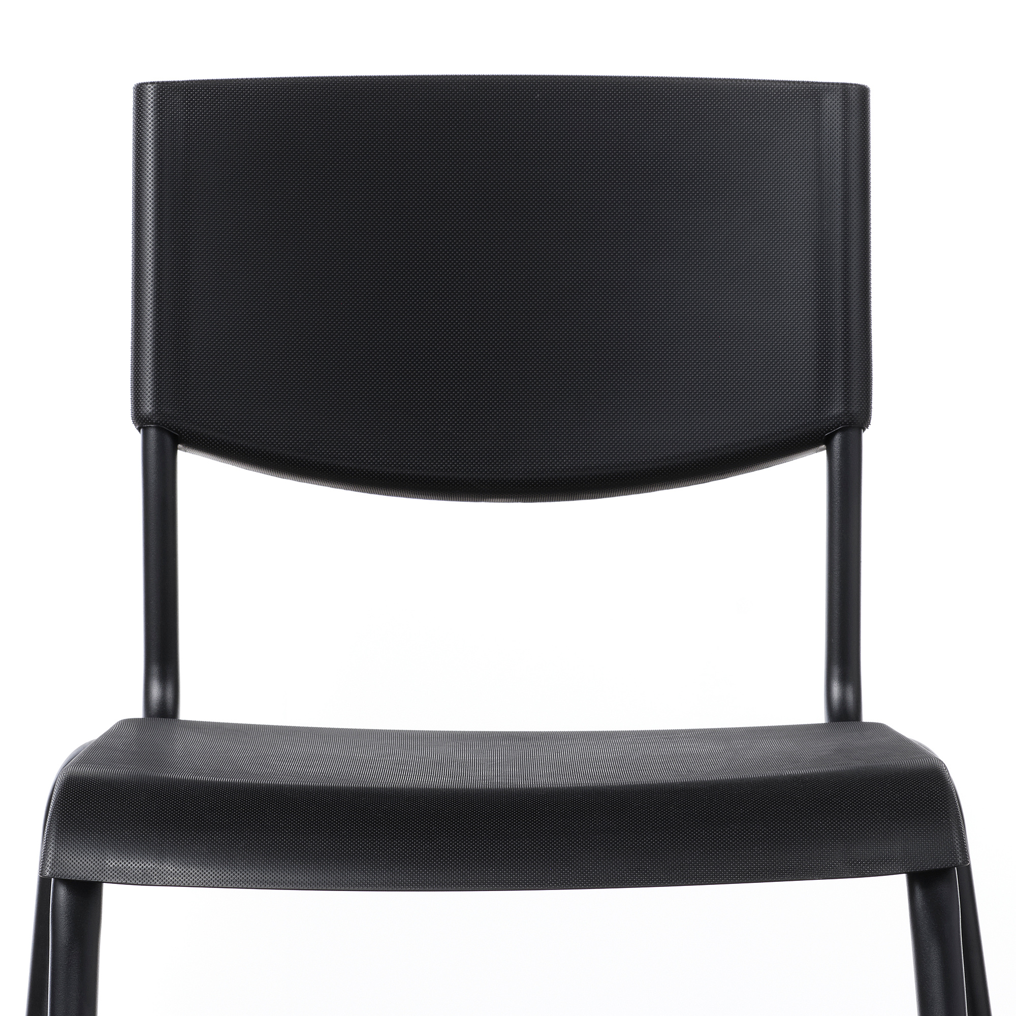 STIG bar stool with backrest