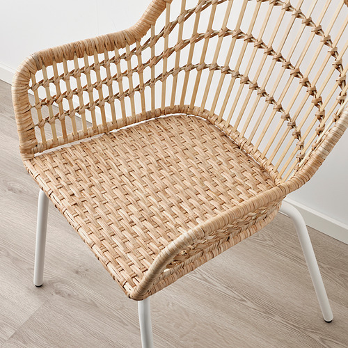 NILSOVE chair with armrests