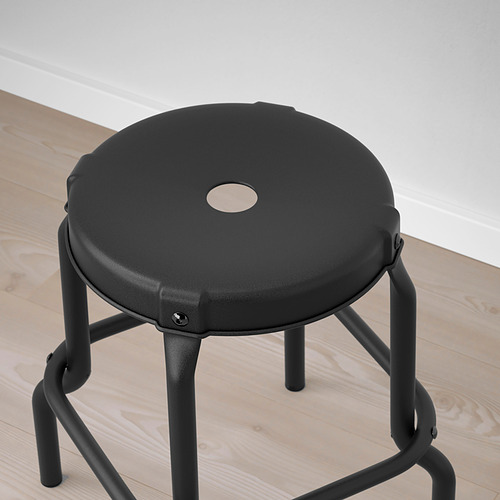 RÅSKOG - 椅凳, 黑色 | IKEA 線上購物 - PE846915_S4