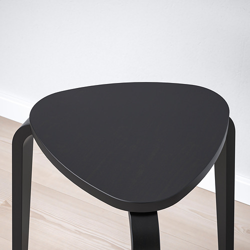 KYRRE - 椅凳, 黑色 | IKEA 線上購物 - PE846922_S4