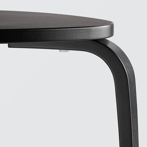 KYRRE - 椅凳, 黑色 | IKEA 線上購物 - PE846923_S4