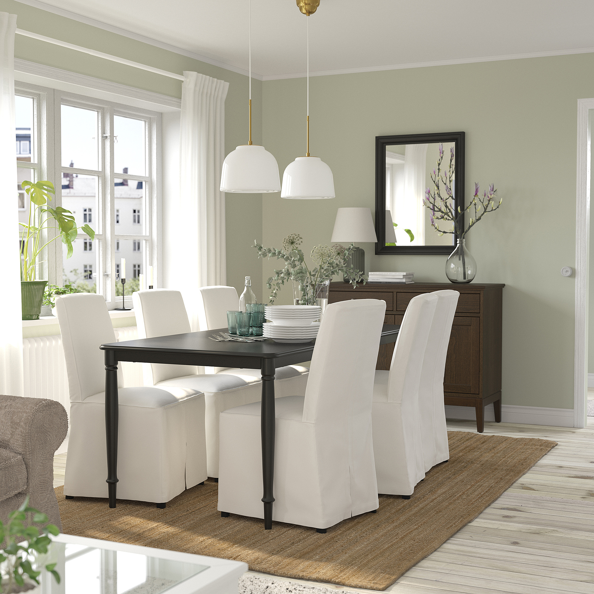 MUDDERVERK pendant lamp