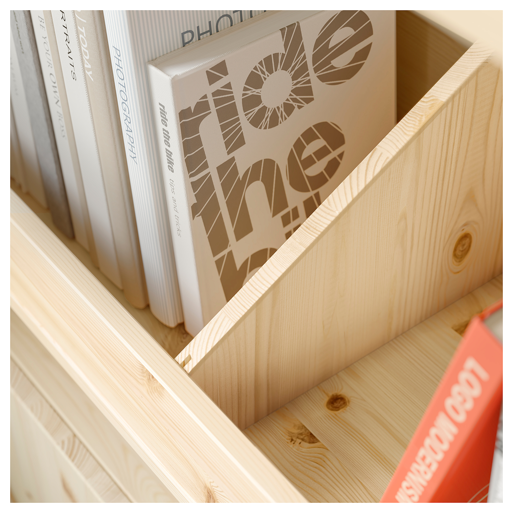 IVAR shelving unit