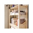 IVAR shelving unit