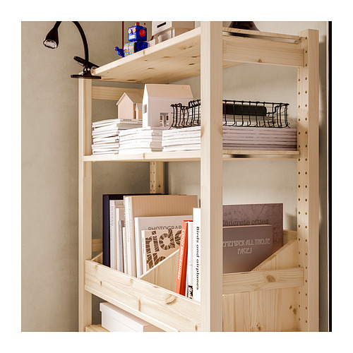 IVAR shelving unit