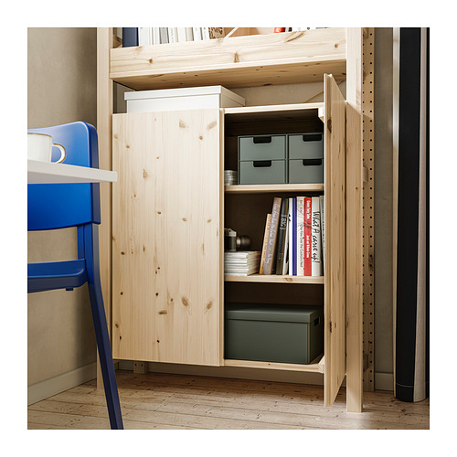 IVAR shelving unit