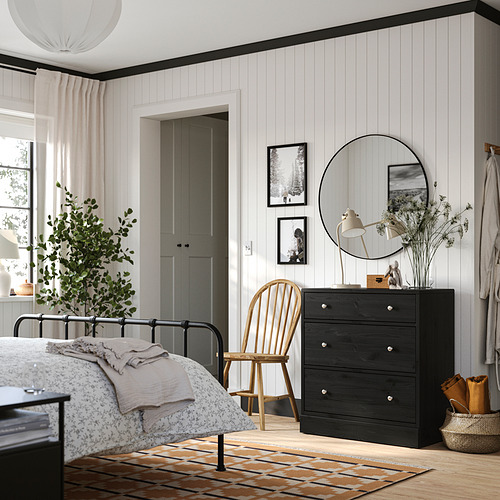 HAVSTA 抽屜櫃/3抽