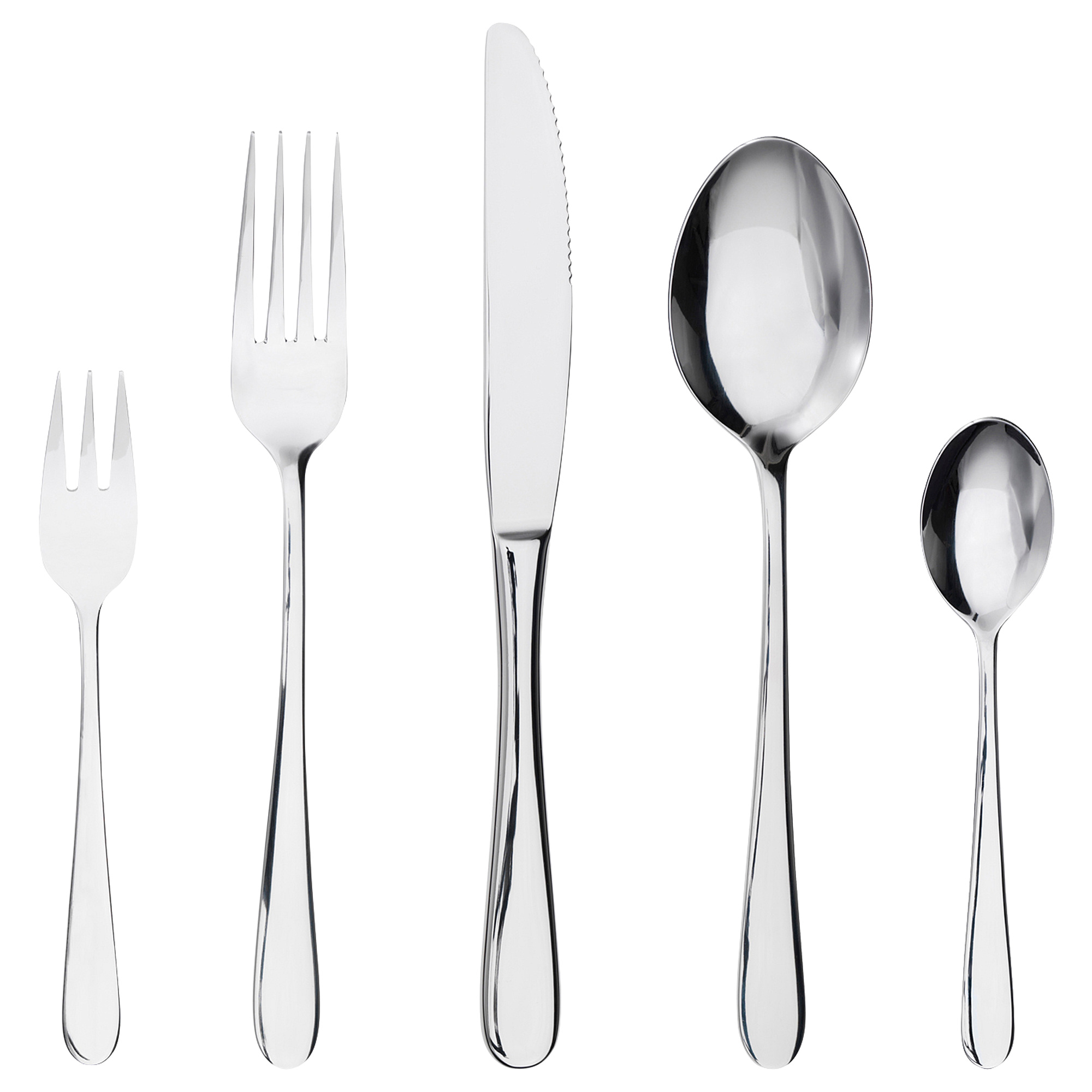 MARTORP 30-piece cutlery set