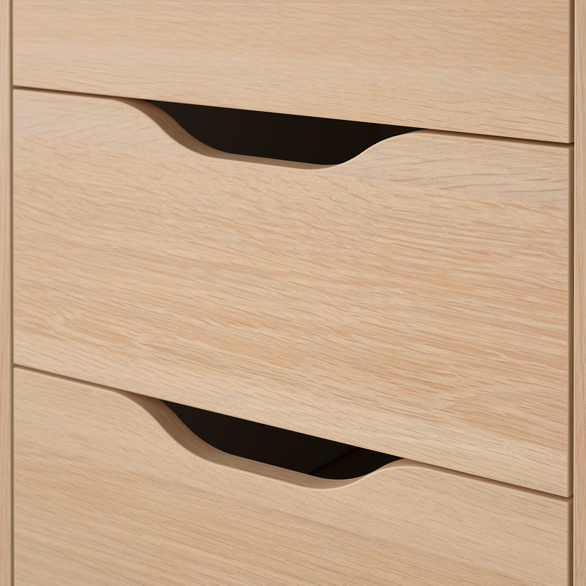 ALEX drawer unit on castors