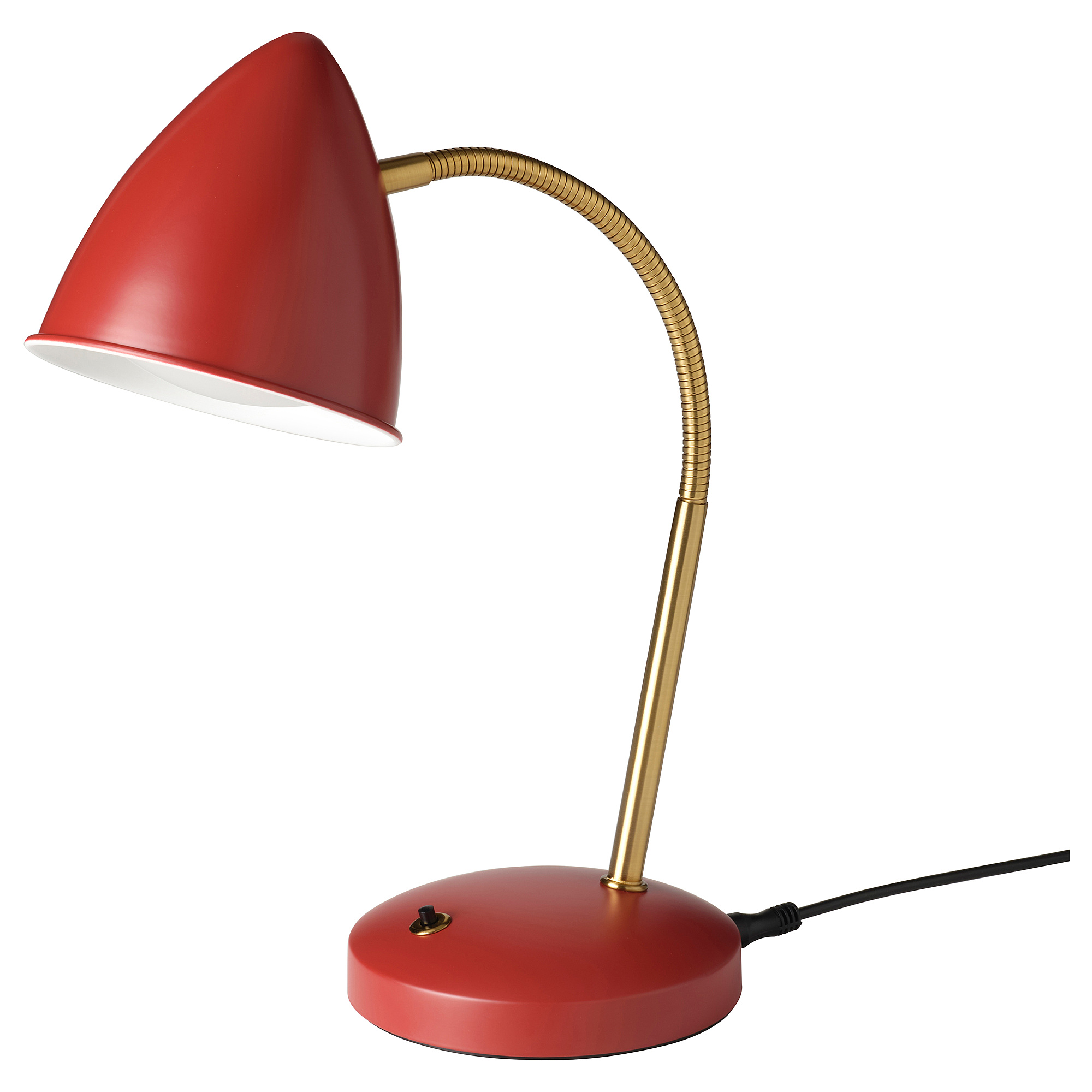 ISNÅLEN LED work lamp