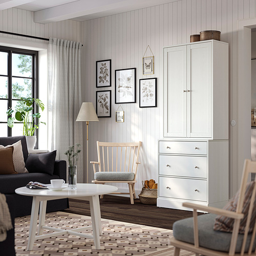 HAVSTA 收納組合附抽屜