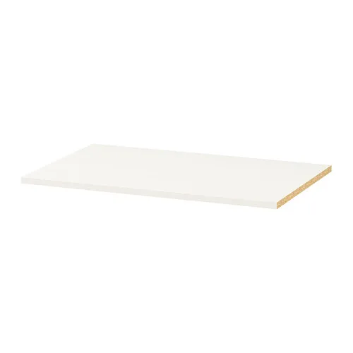 KLEPPSTAD - 層板, 白色, 76x50 公分 | IKEA 線上購物 - PE748774_S4