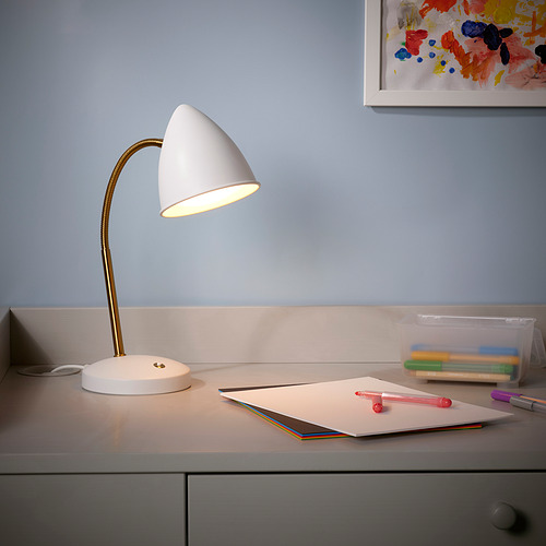 ISNÅLEN LED work lamp