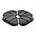 IGGÖN - sandbag for parasol base, dark grey | IKEA Taiwan Online - PE952237_S1