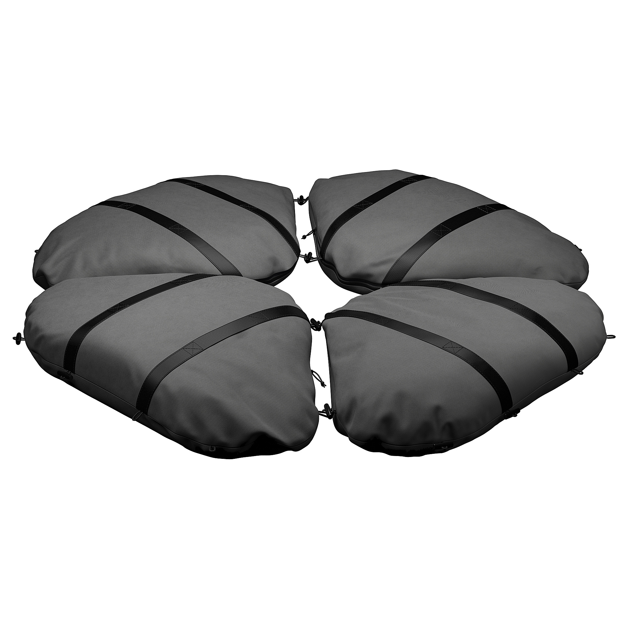 IGGÖN sandbag for parasol base