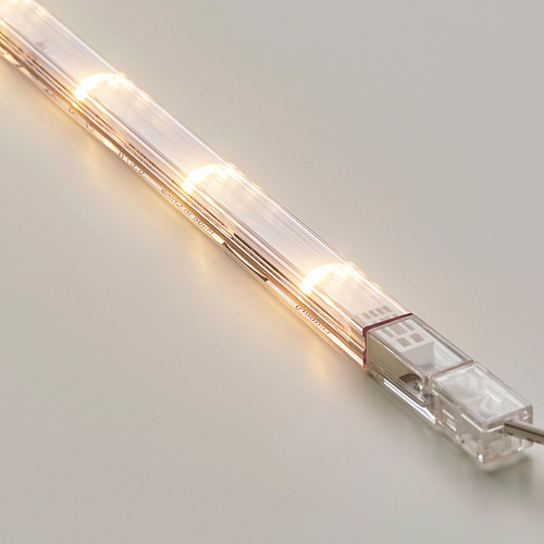 LEDBERG - LED lighting strip, white | IKEA Taiwan Online - PE847059_S4