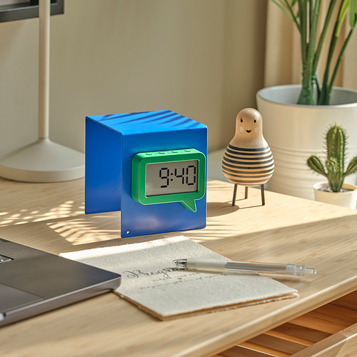LJUNGPIPARE clock/timer