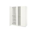 PAX/BERGSBO 衣櫃/衣櫥組合