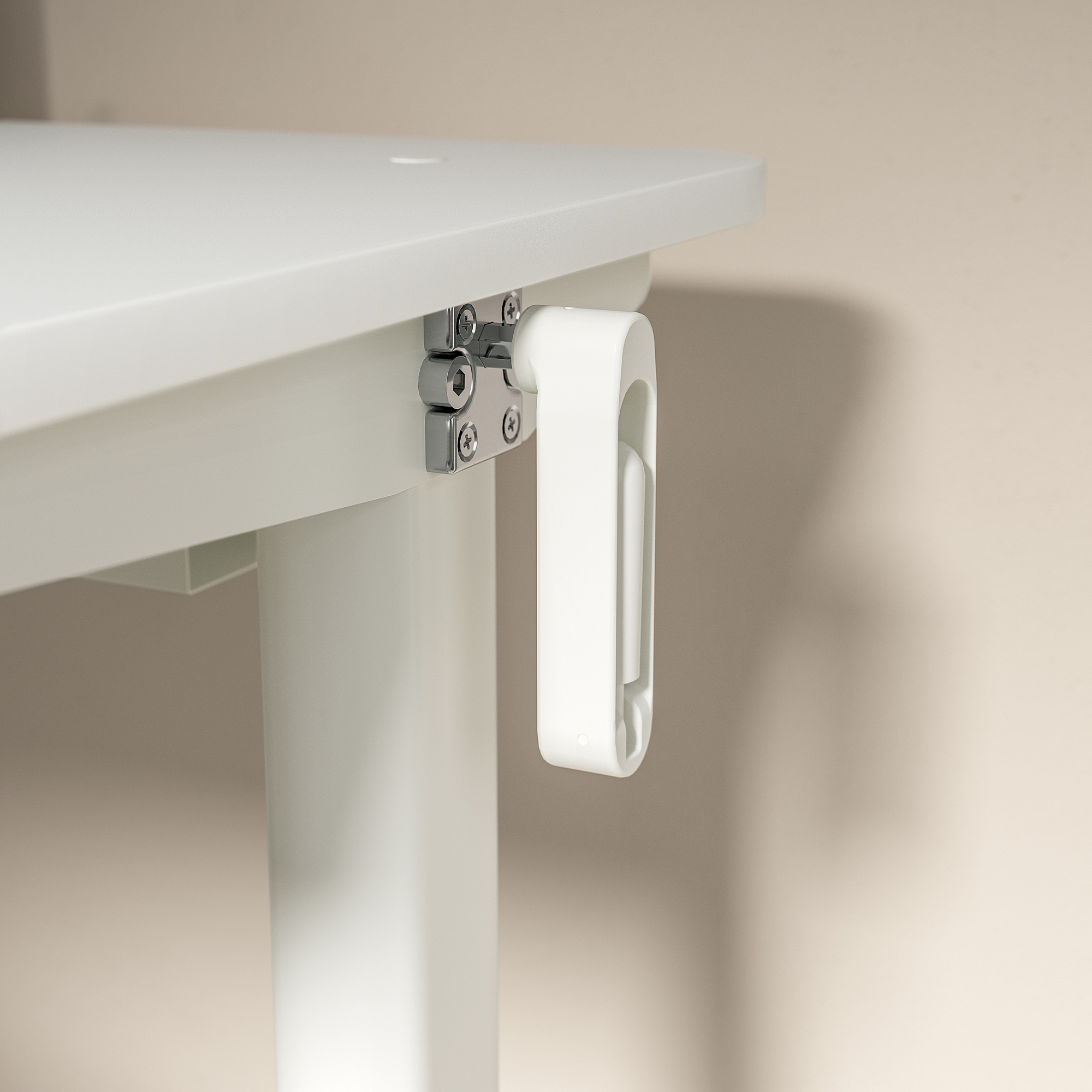 RELATERA desk combination sit/stand