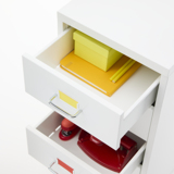 HELMER 附輪腳抽屜櫃