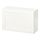 BESTÅ - wall-mounted cabinet combination, white/Hanviken white | IKEA Taiwan Online - PE847235_S1