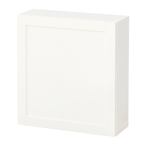 BESTÅ wall-mounted cabinet combination